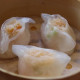 Carb Meat Shrimp Dumplings 蟹肉虾饺