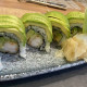 Green Dragon Roll