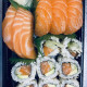 Salmon Sashimi Set