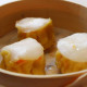 Scallop and Shrimp Siu Mai (3 Pieces)带子烧卖